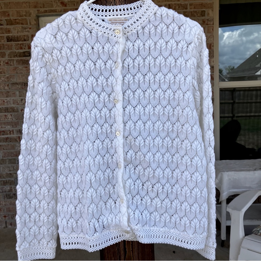 Darling Vintage Cardigan